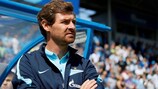 André Villas-Boas has been in charge of Zenit since early 2014