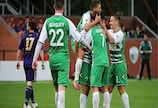 Les New Saints affronteront Videoton après leur victoire sur Tórshavn