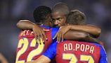 El Steaua espera lograr su quinto triunfo