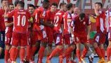 С "Работнички" связаны все надежды футбольной Македонии