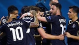 Dinamo bejubelt den ersten Einzug in die Gruppenphase seit 2012/13