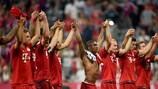 Die Bayern eilen weiter von Sieg zu Sieg