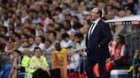 Rafael Benítez is the new Real Madrid coach