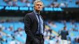José Mourinho reached four successive semi-finals before last season's round of 16 exit