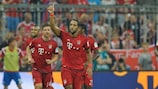 Medhi Benatia had a mixed time at Bayern