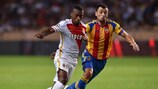 Monaco retrouve un adversaire espagnol après avoir quitté la compétition face à Valence