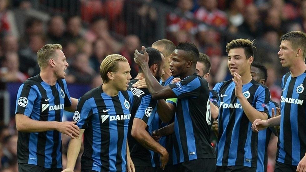 Club Brugge battle to a hard-fought victory at Anderlecht