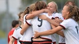Germany topped Group 5 with three wins