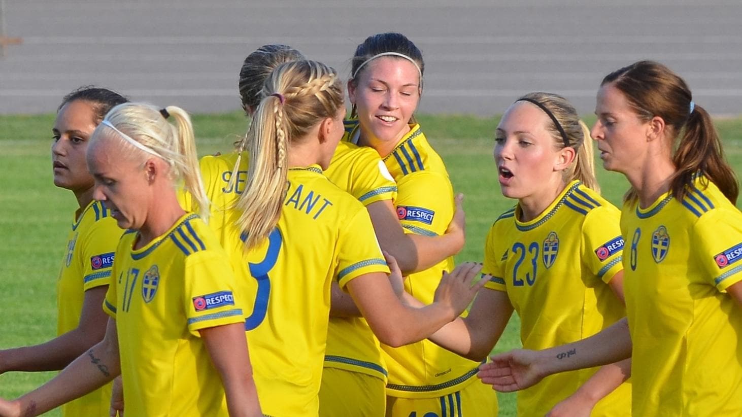 Team facts: Sweden - UEFA Women's EURO - UEFA.com