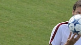 Руди Гарсия не побоялся обозначить амбиции "Ромы" перед игрой с "Барселоной"