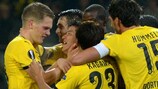 Park dá vitória emocionante ao Dortmund
