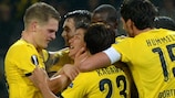 Il Dortmund continua a volare