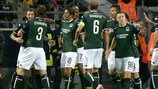 Krasnodar took the lead in Dortmund on matchday one – only to lose 2-1