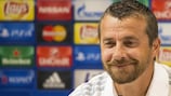 Slaviša Jokanović says morale is growing for Maccabi