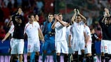 El Sevilla quiere volver a celebrar una victoria europea como en su debut ante el Mönchengladbach