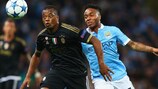 Man United old boy Patrice Evra is preparing to face City once more
