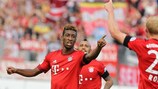 Kingsley Coman, 4 buts pour le Bayern cette saison