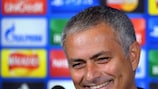 José Mourinho a remporté l'UEFA Champions League avec Porto il y a 11 ans