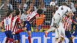 Sergio Ramos rettete mit seinem späten Tor Real in die Verlängerung