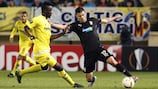 Villarreal got their first points on the board in Group E against Plzeň last time out