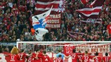 Alles im Lot bei den Bayern: Der Erzrivale BVB wurde mit 5:1 abgefertigt