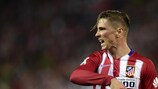 Fernando Torres: a quota 99 gol con l'Atlético