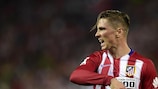 Fernando Torres: on 99 goals for Atlético