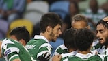 Alberto Aquilani ha segnato su rigore il primo dei cinque gol portoghesi