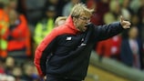 Jürgen Klopp feels his Liverpool side are too easily discouraged