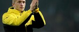 Marco Reus answered questions from fans