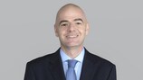 UEFA Executive Committee supports UEFA General Secretary Gianni Infantino for FIFA presidency