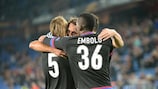 Basel will return to the UEFA Champions League next season