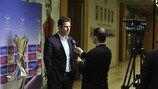 Ralf Kellermann speaks to UEFA.com