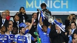 El Chelsea alcanza la gloria en 2012