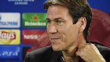 Rudi Garcia pense que Roma doit battre Leverkusen