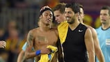 Neymar y Luis Suárez formaron una asociación letal para el Barcelona
