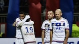 Les Lyonnais espéreront fêter une victoire européenne à domicile qui leur échappe