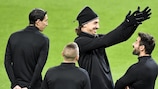 Zlatan Ibrahimović revient en Suède pour se qualifier