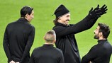 Zlatan Ibrahimović has a surprise in store for Malmo residents
