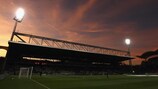 Aproxima-se o fim do Stade de Gerland como palco de jogos da UEFA