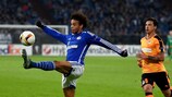 Auf Leroy Sané ruhen die Zukunftshoffnungen der Schalker