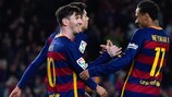 Lionel Messi e Neymar sono candidati al Pallone d'Oro