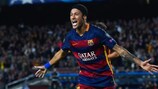 Neymar vai dar seguimento à sua estadia em Barcelona
