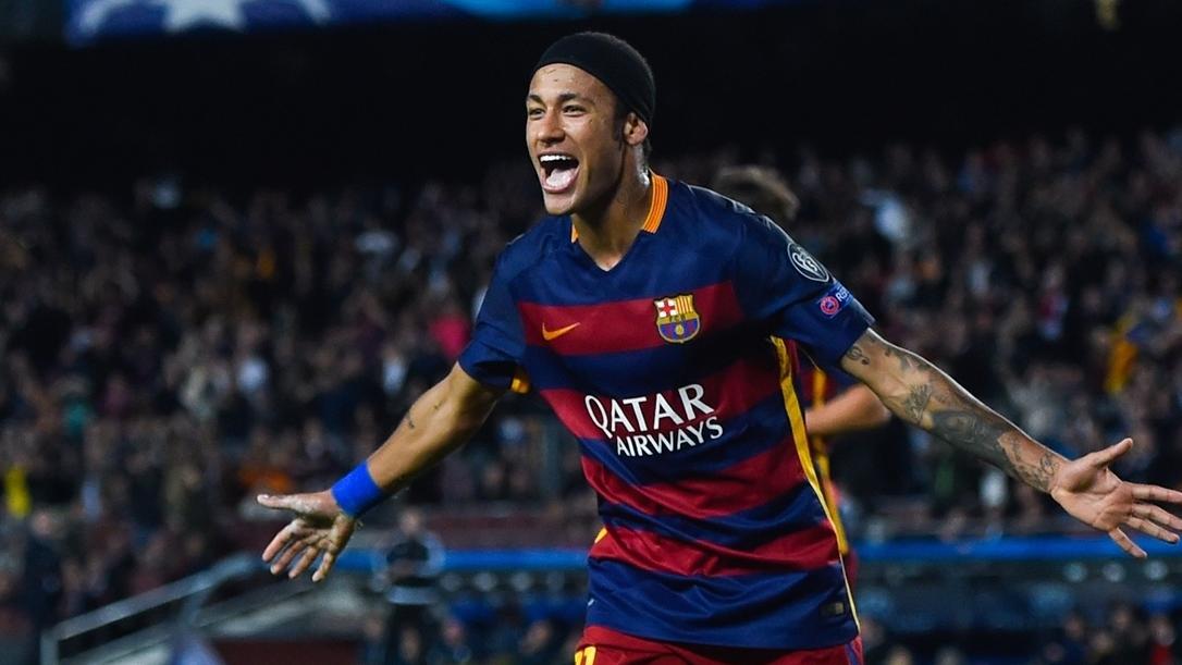 Neymar's new Barcelona deal: Top Brazilians | UEFA Champions League |  UEFA.com
