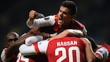 Braga have fought above their weight to make it to the round of 16
