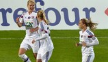 Ada Hegerberg has scored 30 goals for Lyon this season