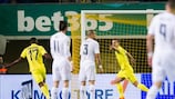 Roberto Soldado erzielte Villarreals Siegtreffer gegen Madrid