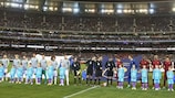 80 тысяч болельщиков посетили товарищеский матч "Реала" и "Ромы" в Мельбурне