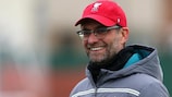 Liverpools Trainer Jürgen Klopp kehrt kurzzeitig nach Deutschland zurück