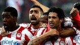 L'Olympiacos laisse filer des points en championnat pour la première fois de la saison